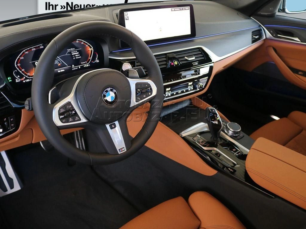 BMW rad 5 530d mHEV A/T
