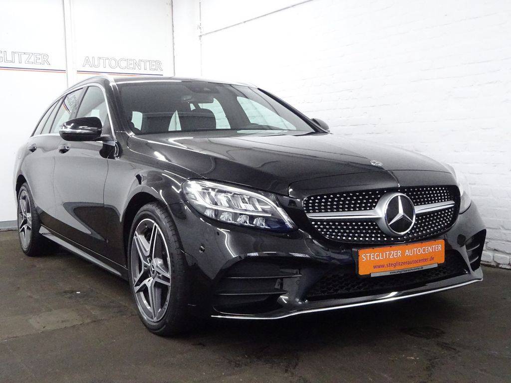 Mercedes-Benz C trieda Kombi 220 d A/T