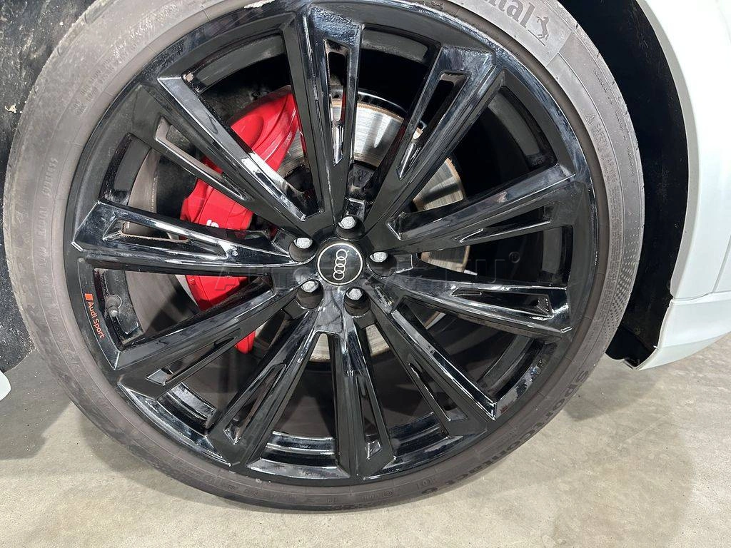 Audi Q8 SQ8 TFSI mHEV quattro tiptronic