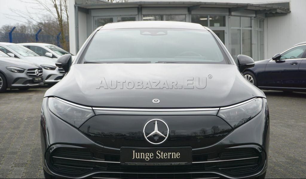 Mercedes EQS Limuzína 245kw Automat