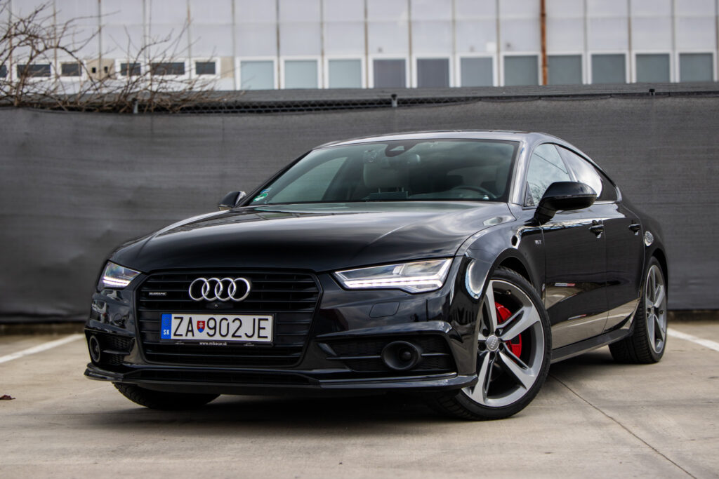 Audi A7