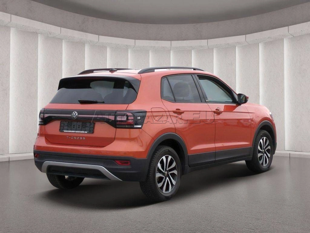 Volkswagen T-Cross T Cross ACTIVE 1.0TSI