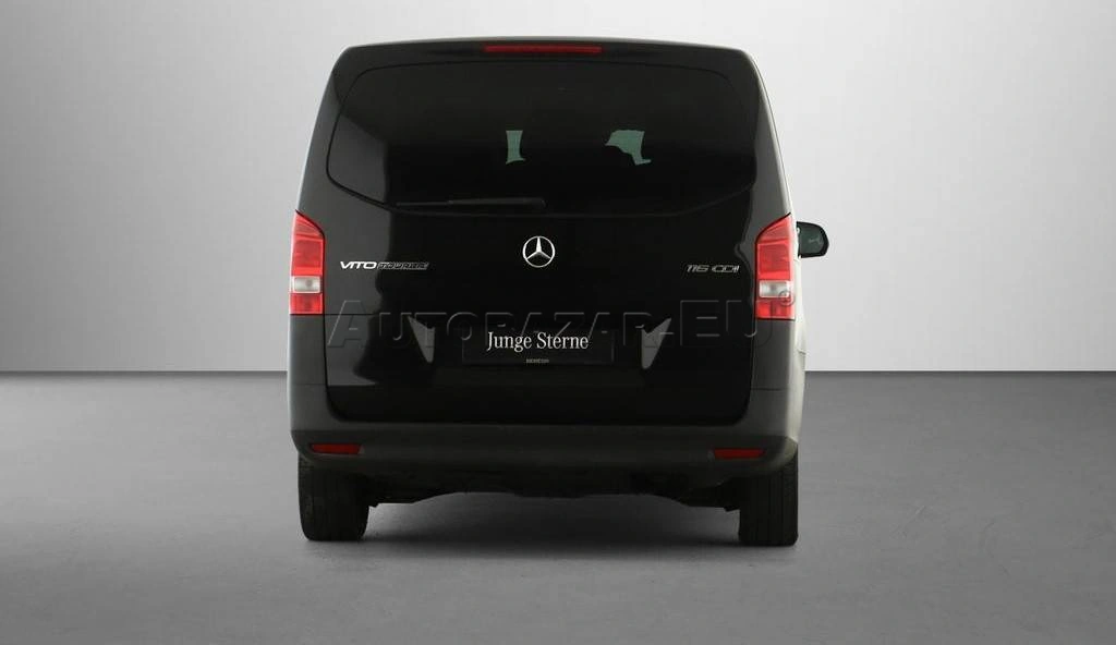 Mercedes-Benz Vito 116 CDI extralang RWD
