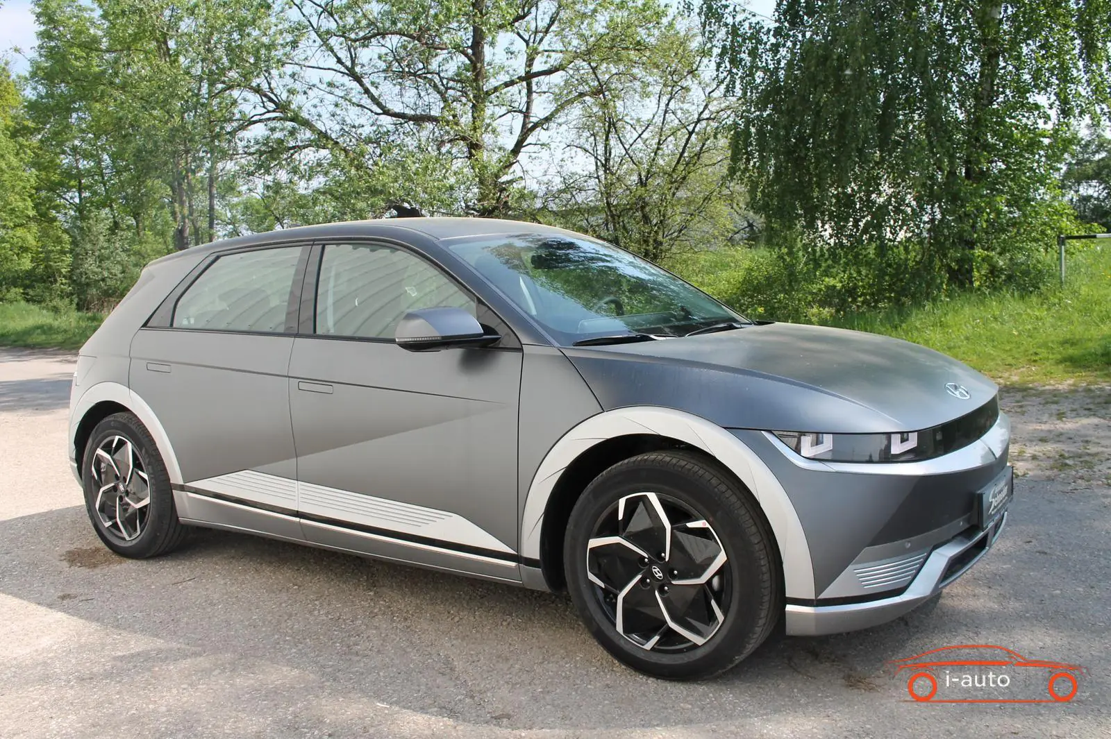 Hyundai Ioniq 5 2022 na predaj – fotografia 5
