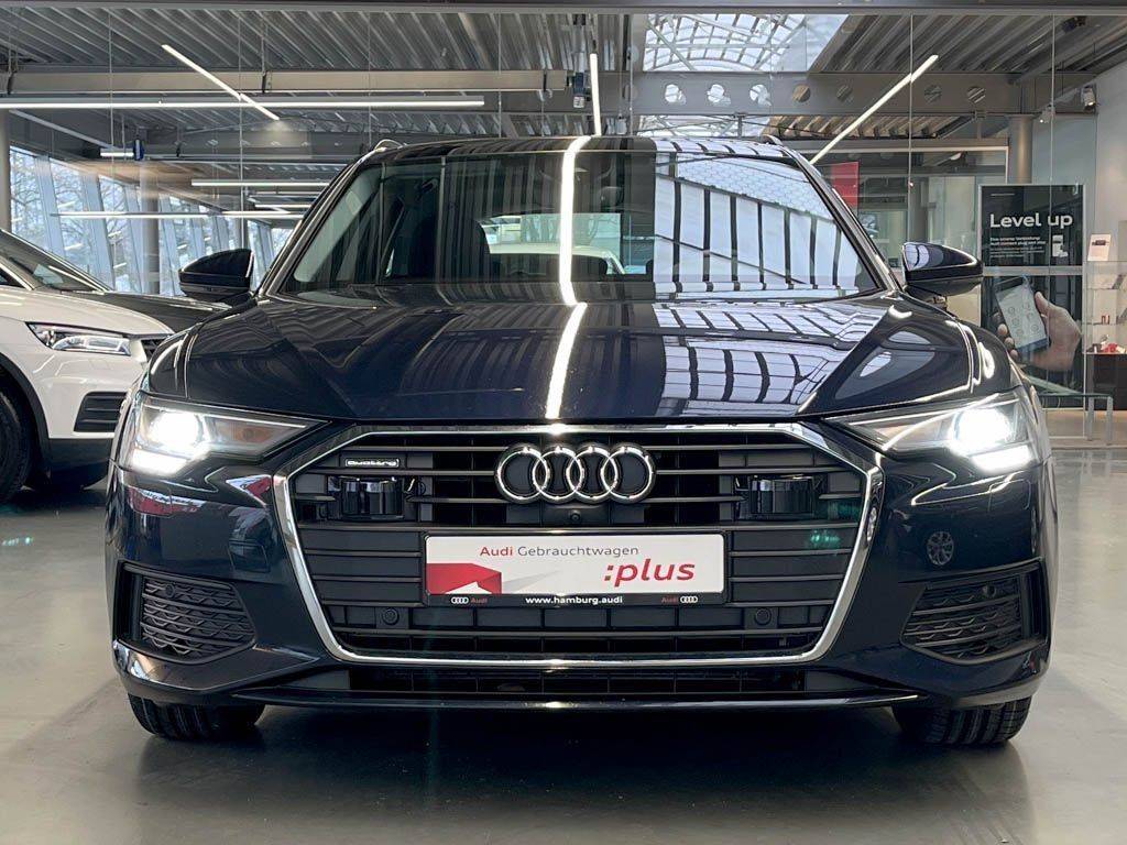 Audi A6 Avant 45 3.0 TDI mHEV Basis quattro S tronic