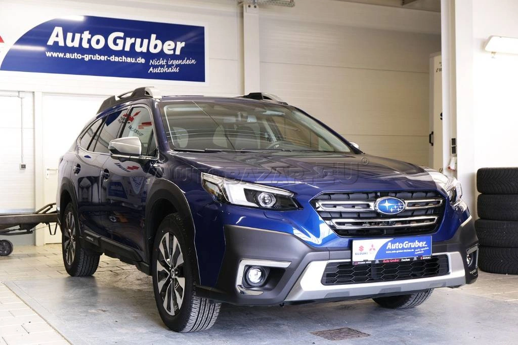 Subaru Outback 2.5i Platinum