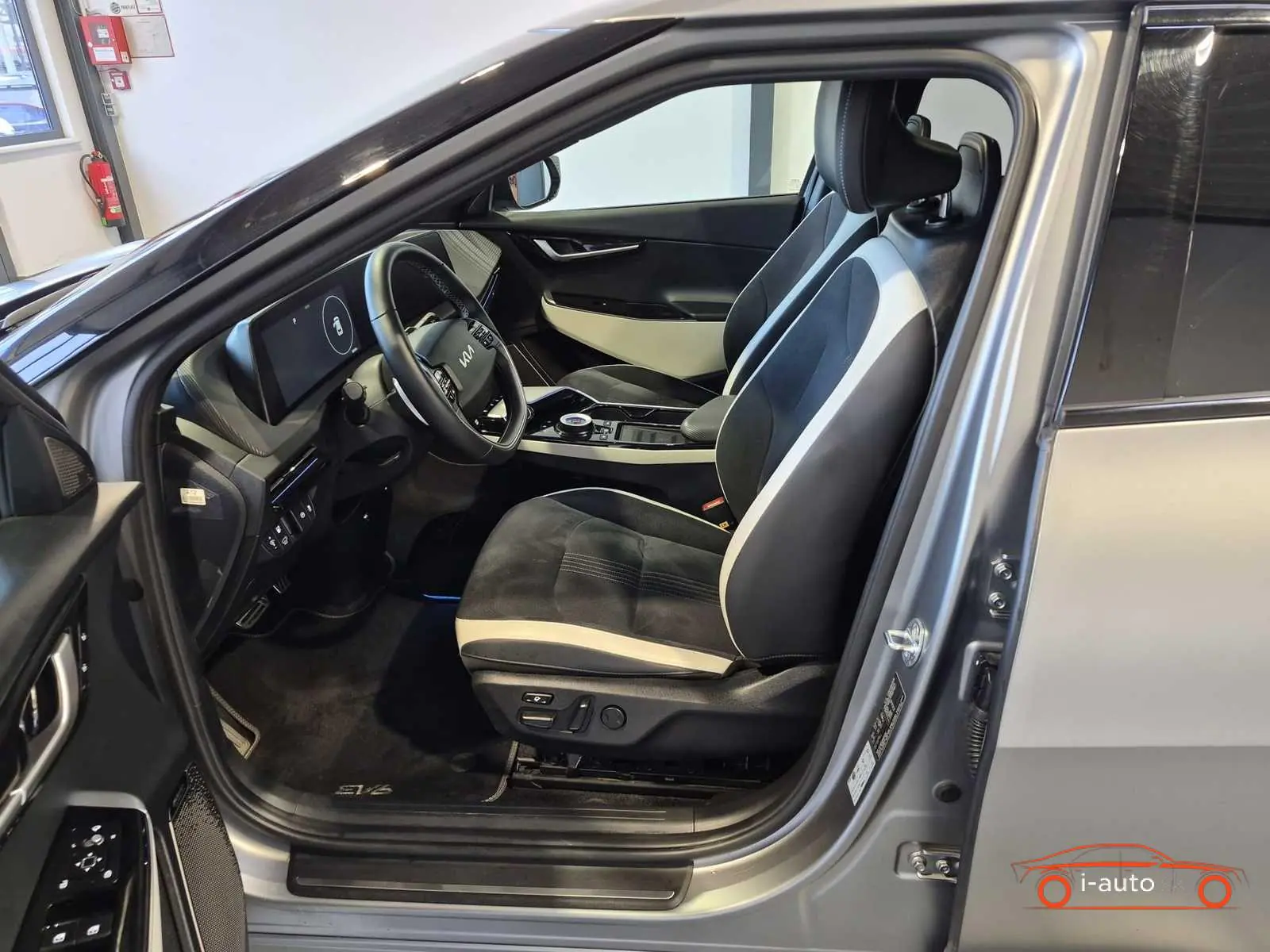 Kia EV6 2023 na predaj – fotografia 8
