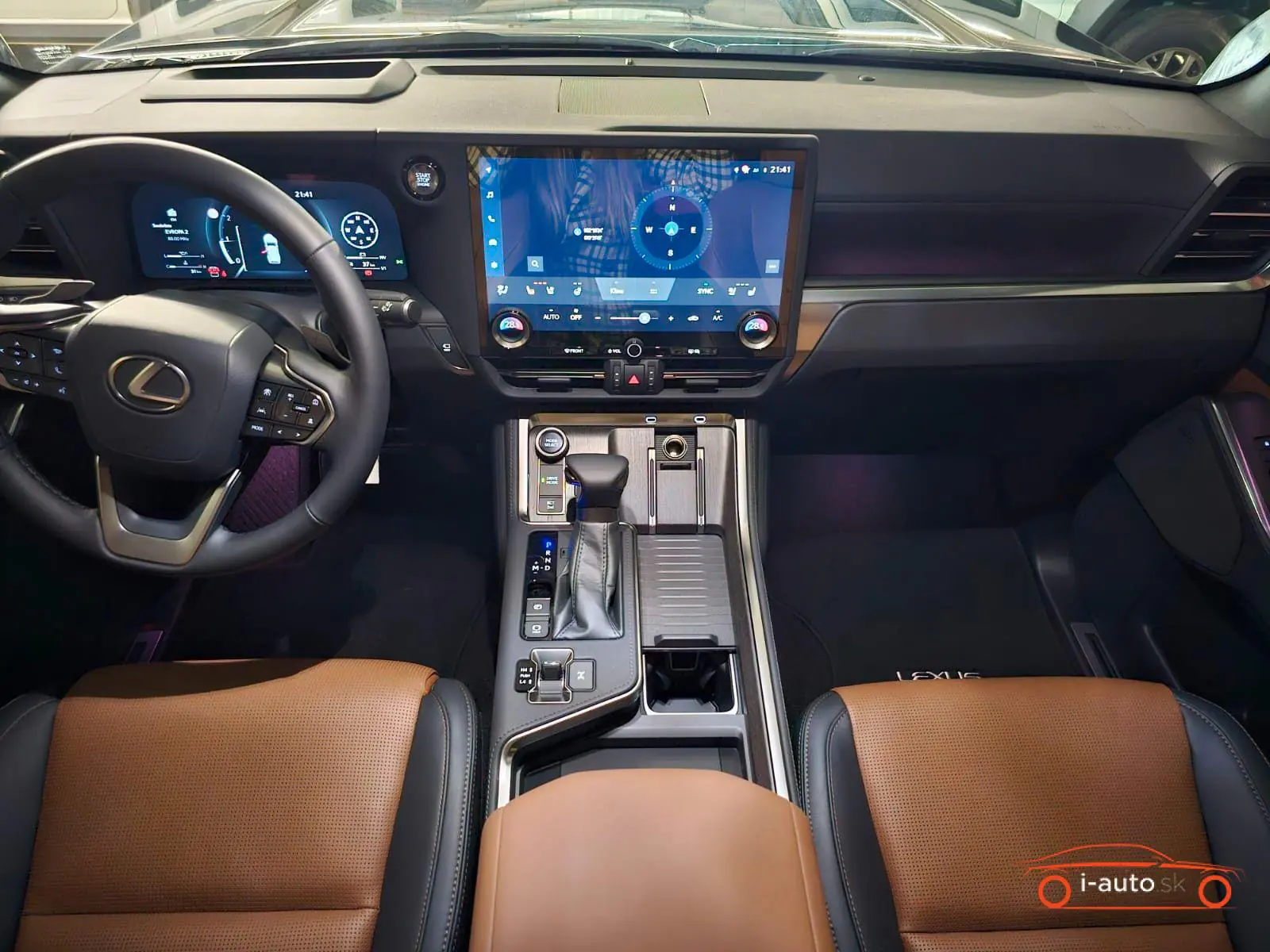 Lexus GX 2025 na predaj – fotografia 17
