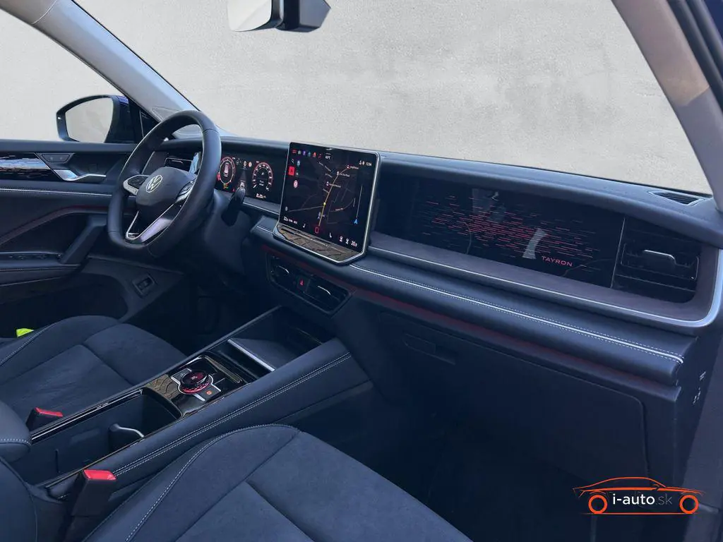 Volkswagen Tayron 2025 na predaj – fotografia 10