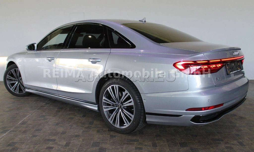 Audi A8 60 TFSI e PHEV quattro tiptronic