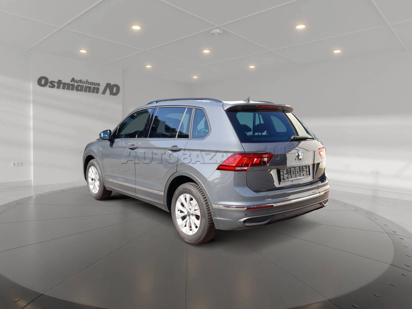 Volkswagen Tiguan 1.5 TSI EVO Life DSG