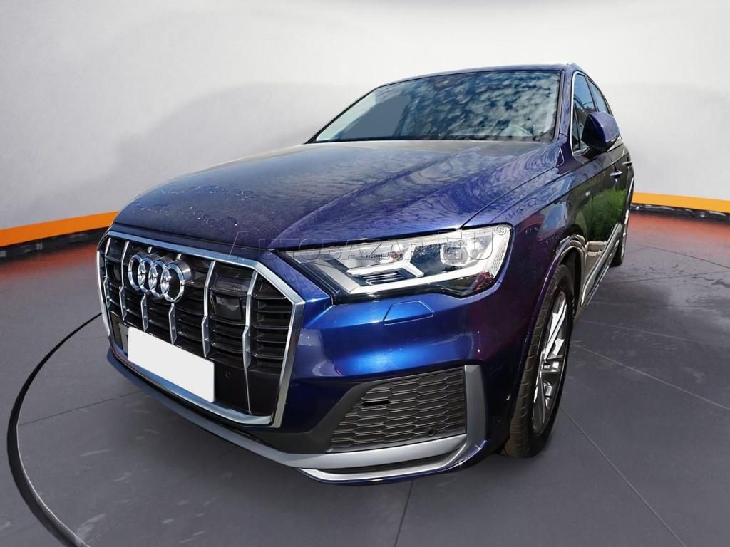 Audi Q7 50 3.0 TDI mHEV S line quattro tiptronic