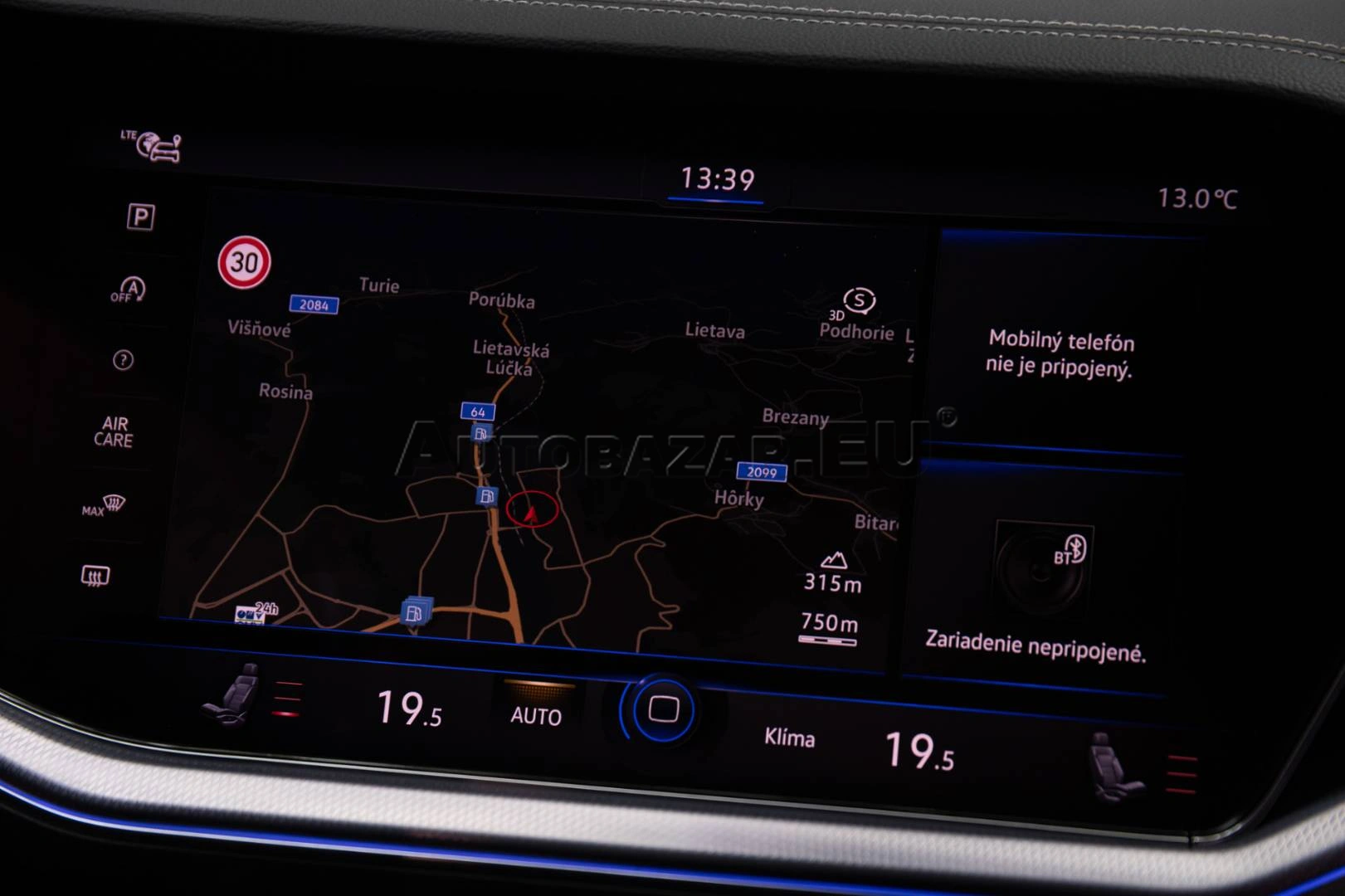 Volkswagen Touareg 2018 na predaj – fotografia 29