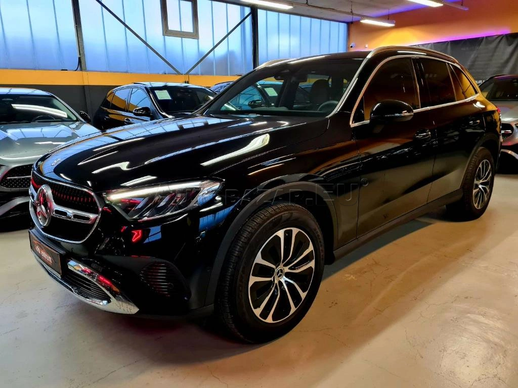 Mercedes-Benz GLC SUV 200 mHEV 4MATIC A/T