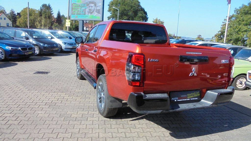 Mitsubishi L 200 L200 DOKA 2.5D A/T