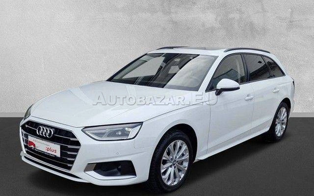 Audi A4 Avant 40 2.0 TDI Advanced S tronic