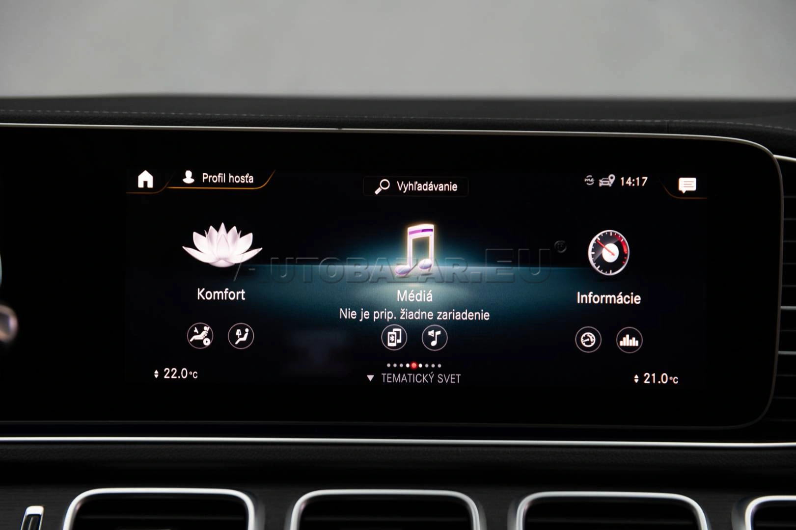 Mercedes-Benz GLS 2022 na predaj – fotografia 35