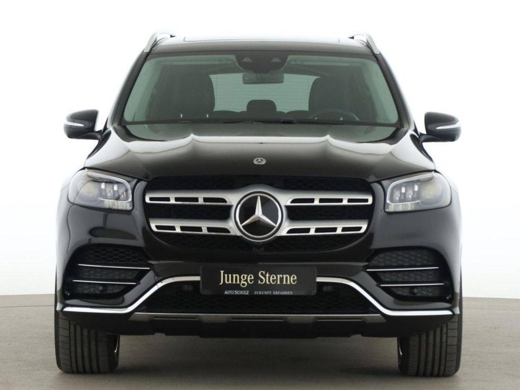 Mercedes-Benz GLS 400 d 4MATIC A/T