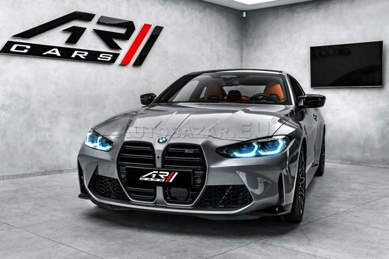 BMW M4 Coupe xDrive Competition Laser