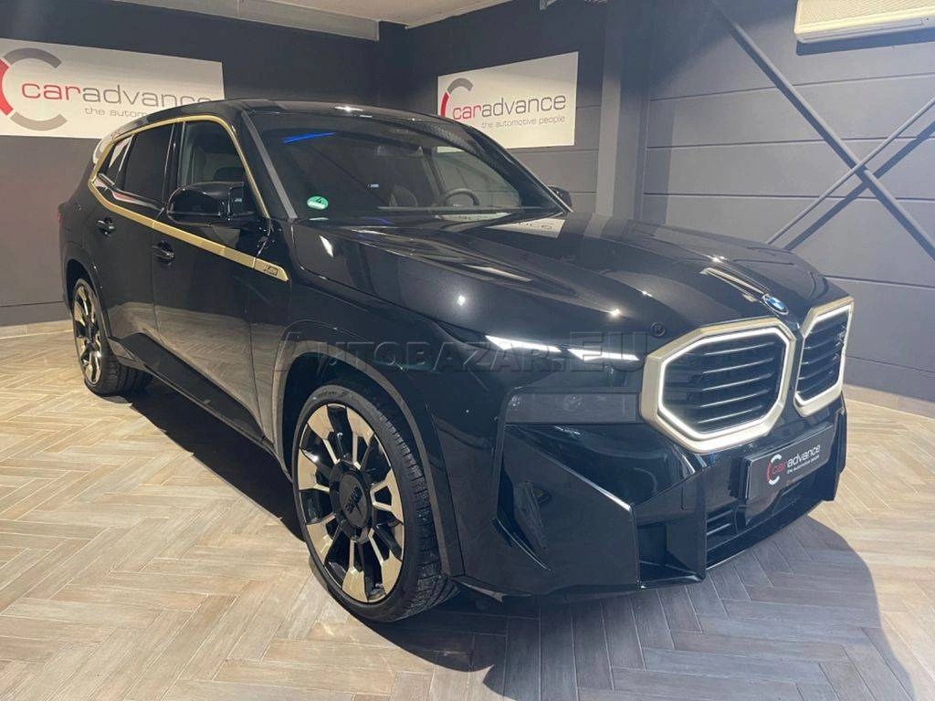 BMW XM 4.4 Hybrid A/T