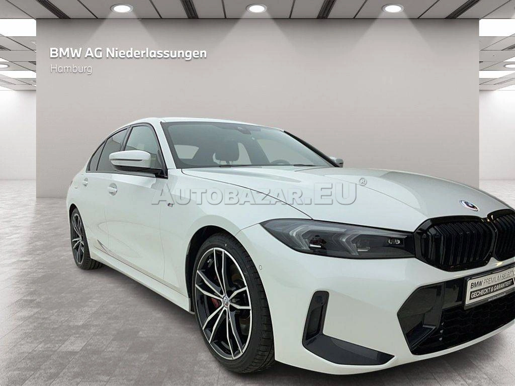 BMW Rad 3 330d mHEV A/T