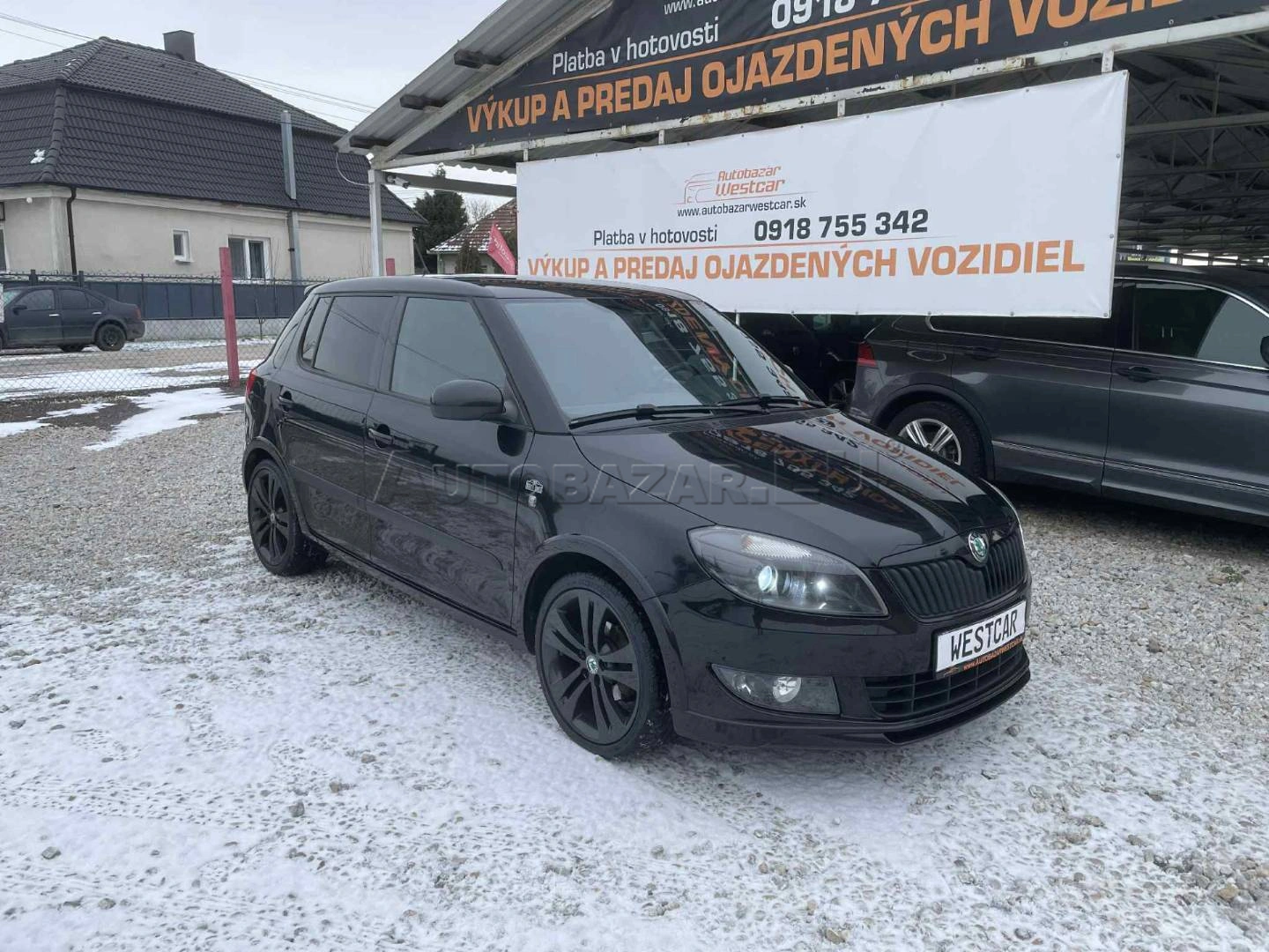 Škoda Fabia 1.6 TDI 90k Monte Carlo