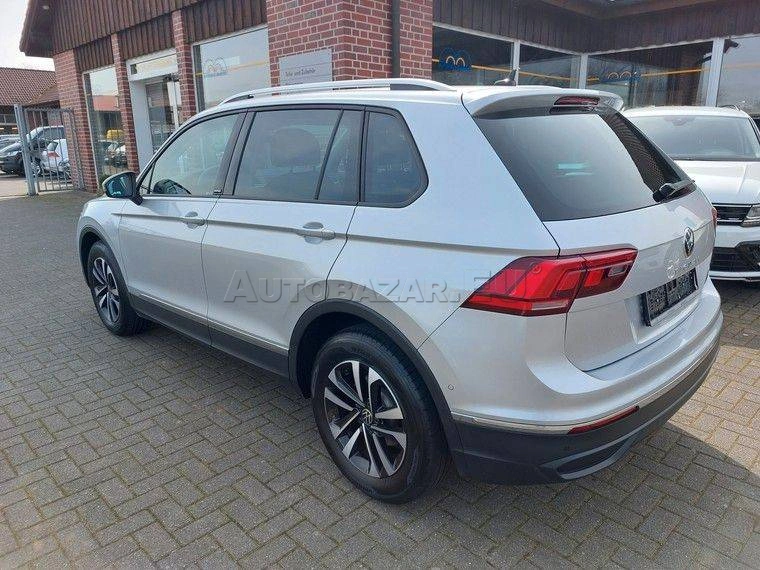 Volkswagen Tiguan 2.0 TDI