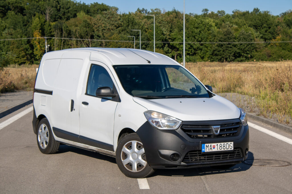Dacia Dokker