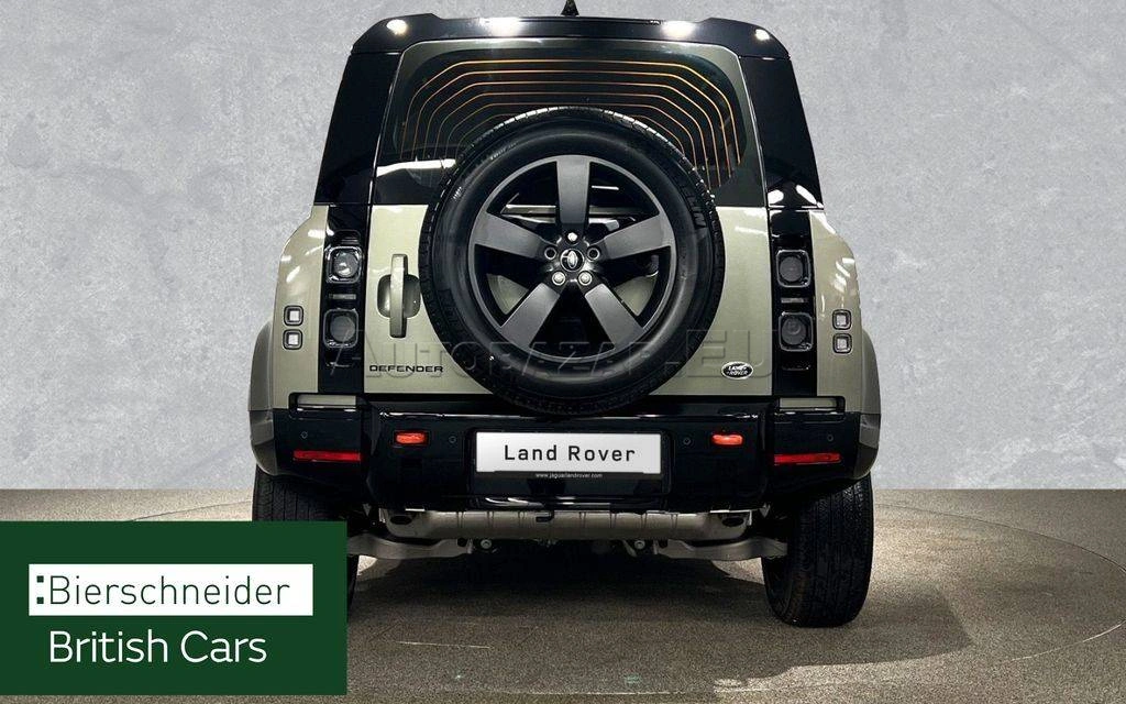 Land Rover Defender 90 3.0 I6 P400 MHEV X A/T AWD