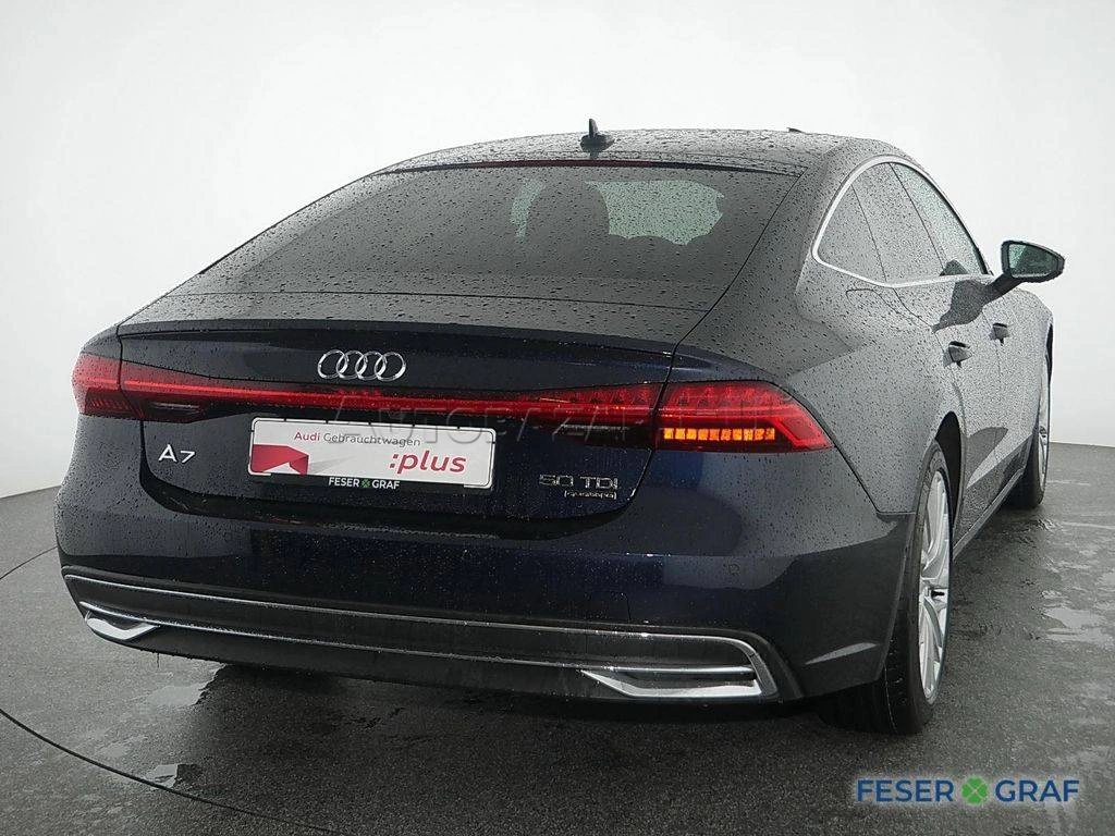 Audi A7 Sportback 50 3.0 TDI mHEV quattro tiptronic