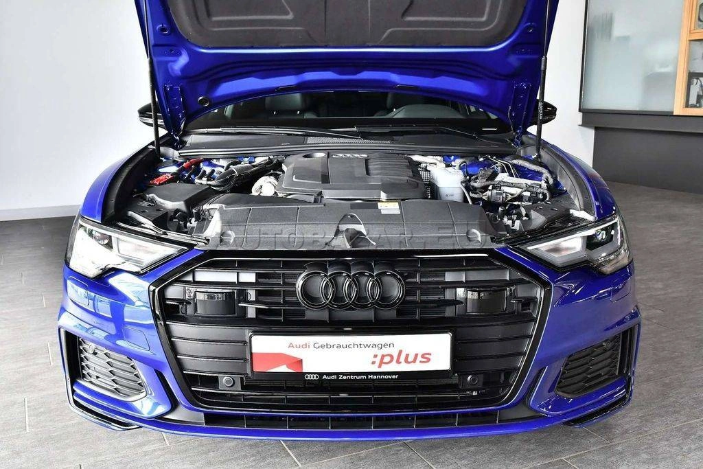Audi A6 35 2.0 TDI mHEV S line S tronic