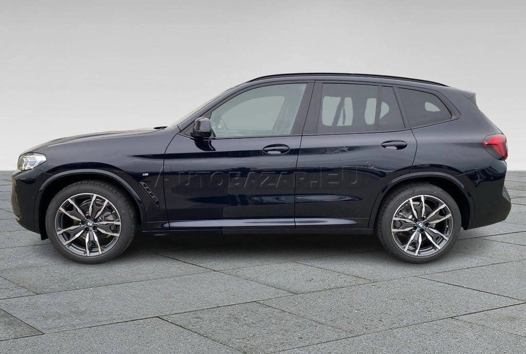 BMW X3 xDrive20d mHEV A/T