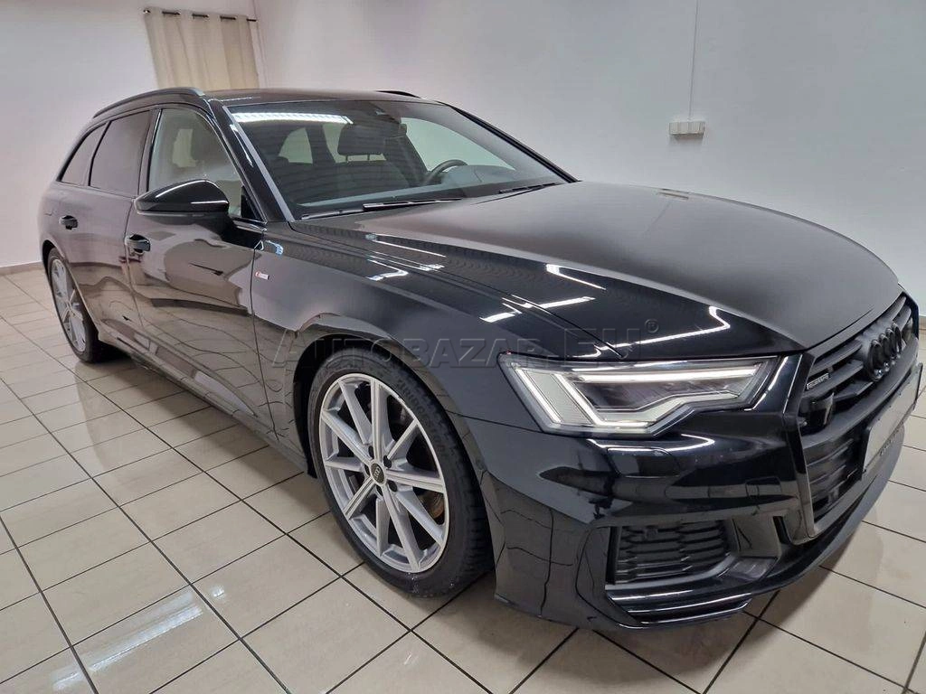 Audi A6 Avant 50 TDI quattro S-Line A/T