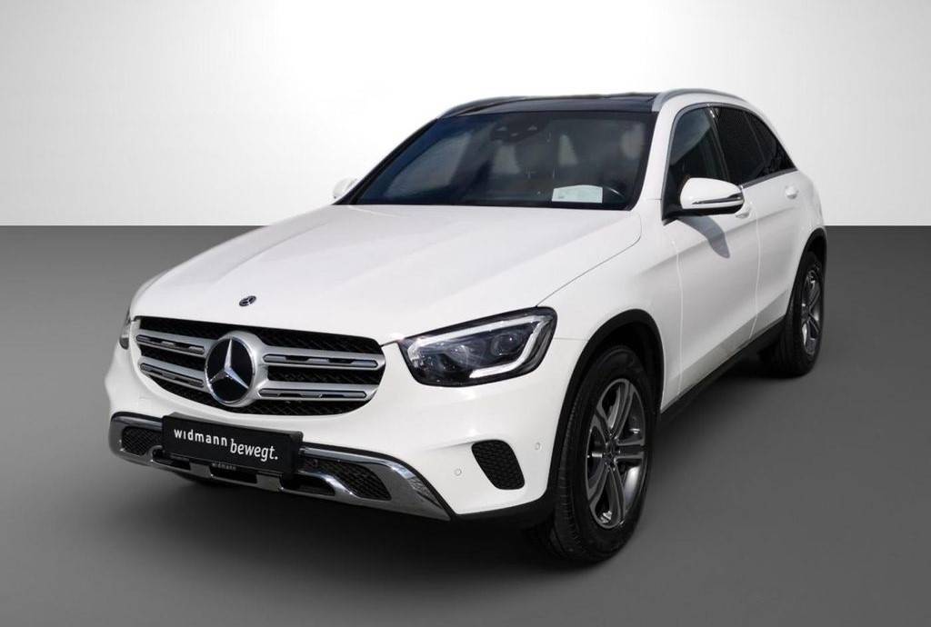 Mercedes-Benz GLC SUV 300 d 4MATIC A/T