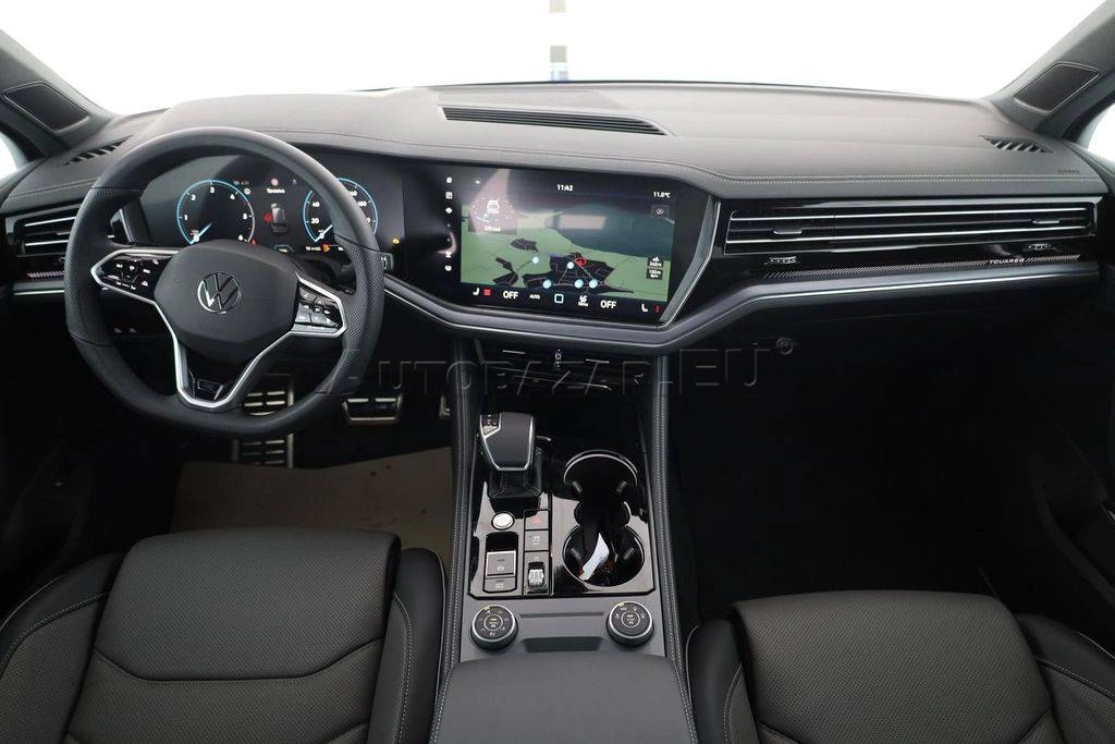 Volkswagen Touareg 3.0 V6 TDI 286k R-Line 4Motion Tiptronic