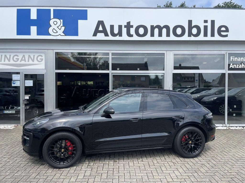 Porsche Macan 2.9 GTS 4x4 A/T