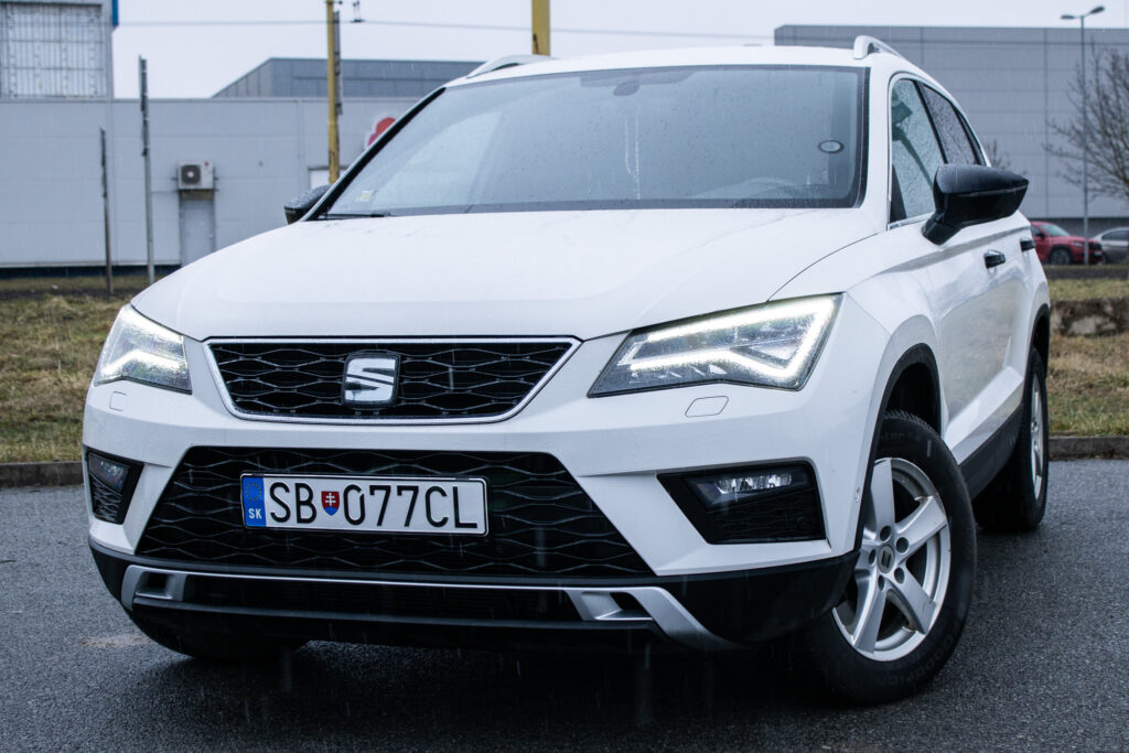 SEAT Ateca