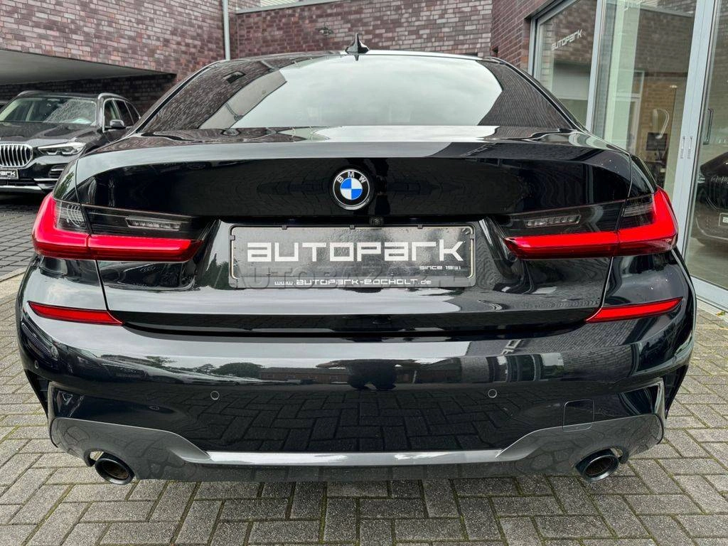 BMW Rad 3 320d mHEV xDrive A/T