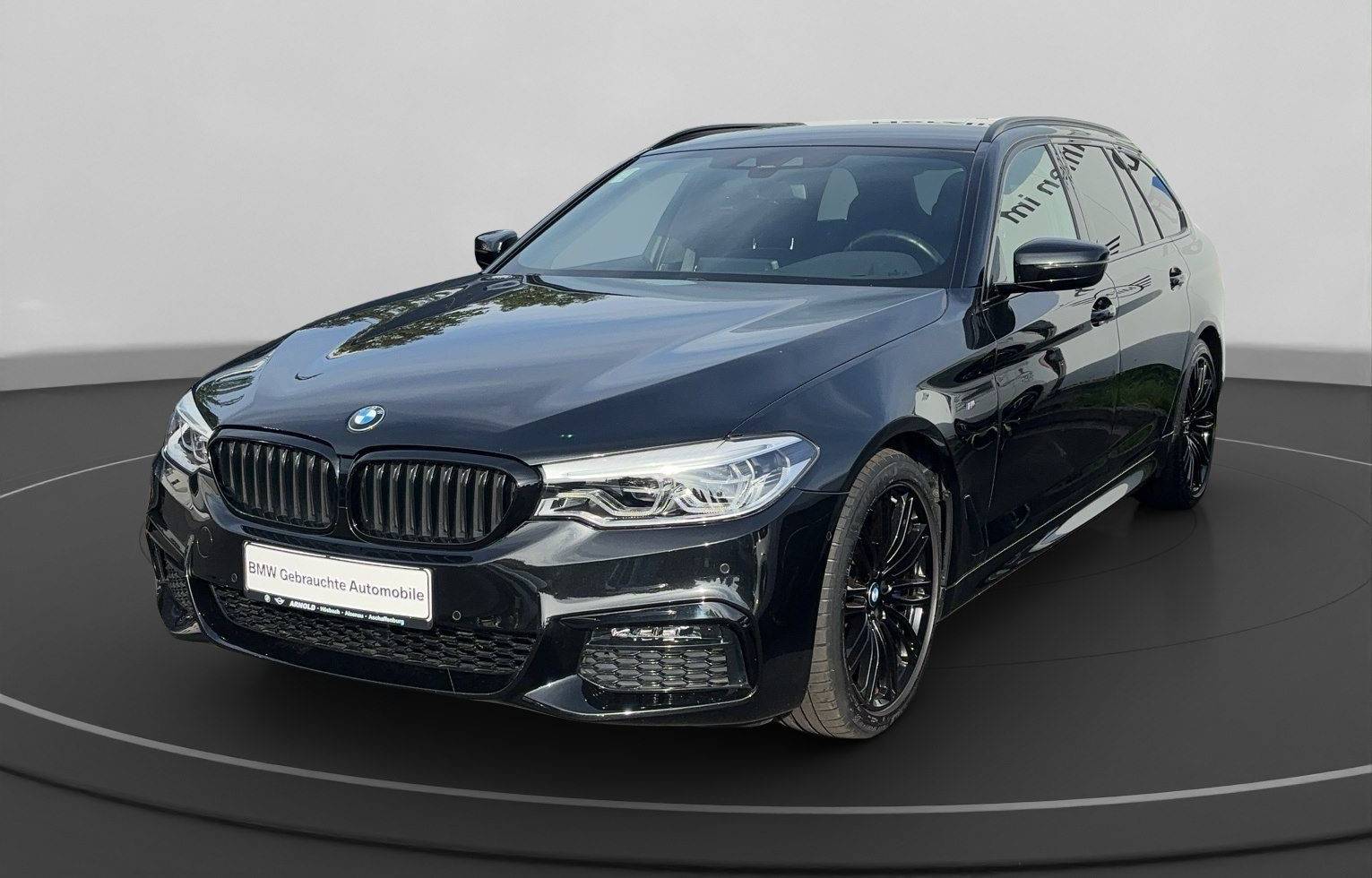 BMW Rad 5 Touring 530d xDrive A/T