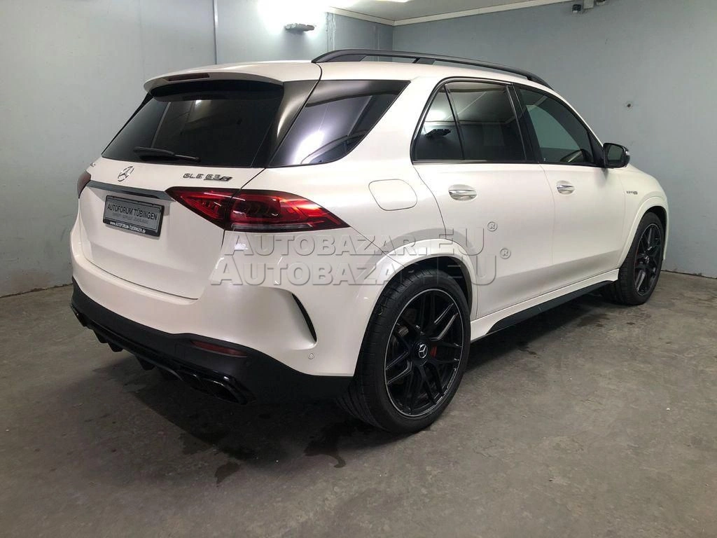 Mercedes GLE trieda AMG  63 S mHEV 4MATIC+ A/T
