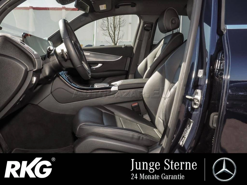 Mercedes-Benz EQC 400 4MATIC