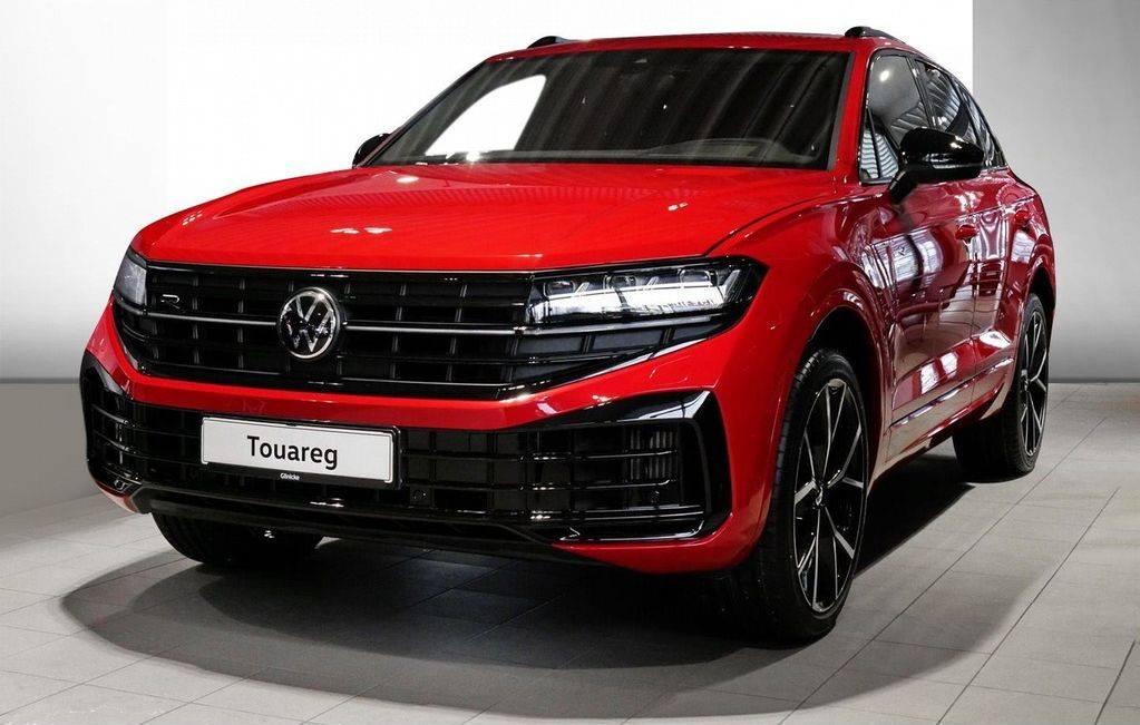 Volkswagen Touareg 3.0 V6 TSI eHybrid Elegance 4Motion Tiptronic