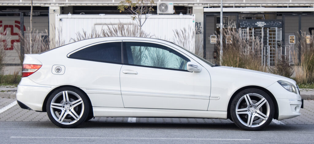 Mercedes CLC