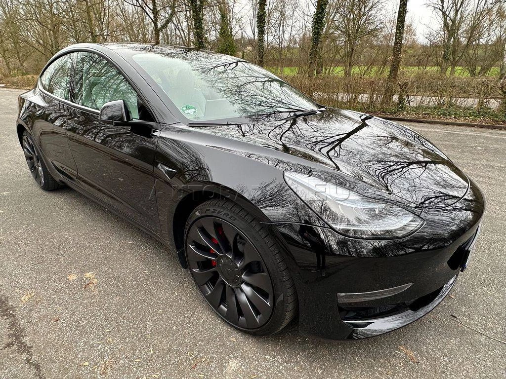 Tesla Model 3 Performance 82kWh AWD