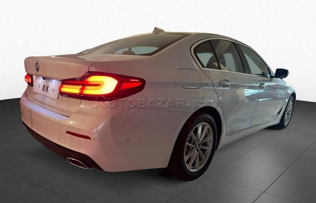 BMW Rad 5 530d mHEV xDrive A/T