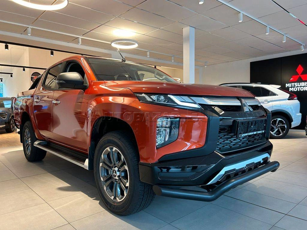 Mitsubishi L 200 L200 DC 4WD A/T