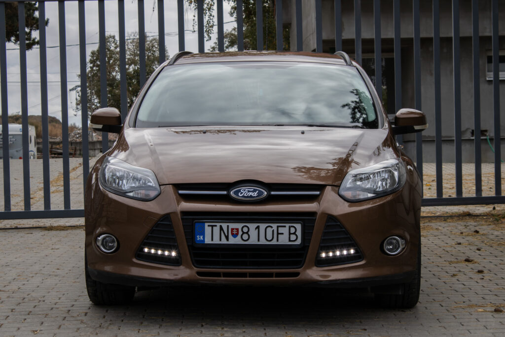 Ford Focus Combi
