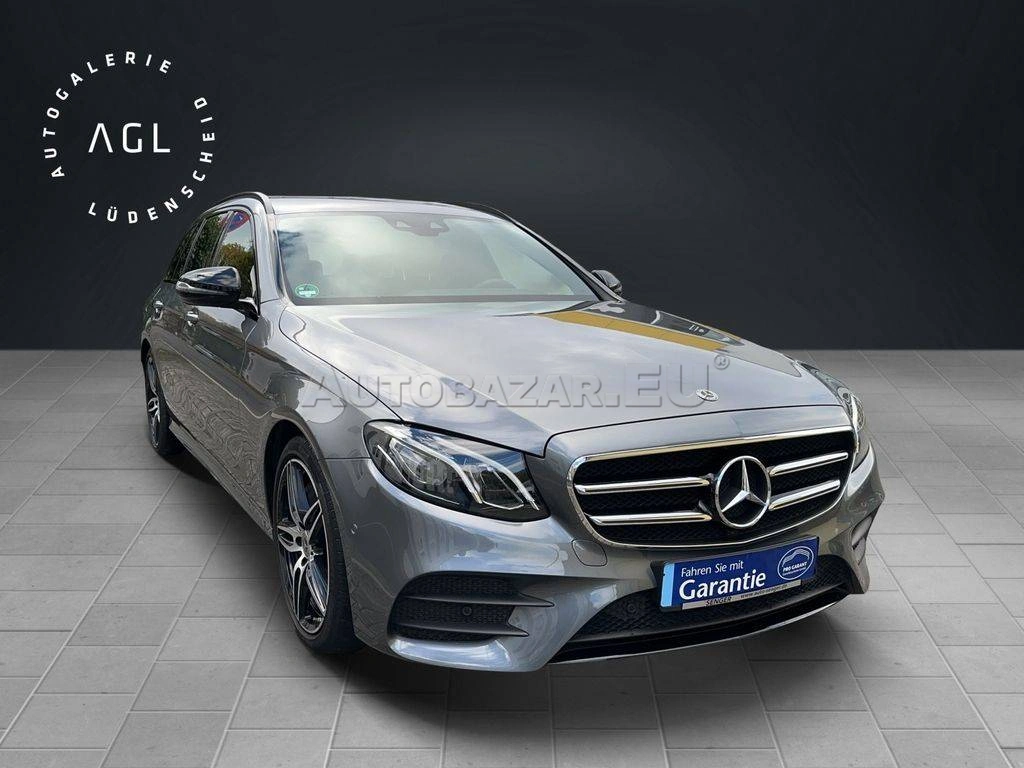 Mercedes-Benz E trieda Kombi 350 d A/T