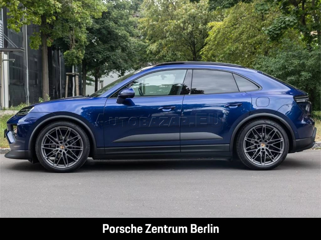 Porsche Macan 4