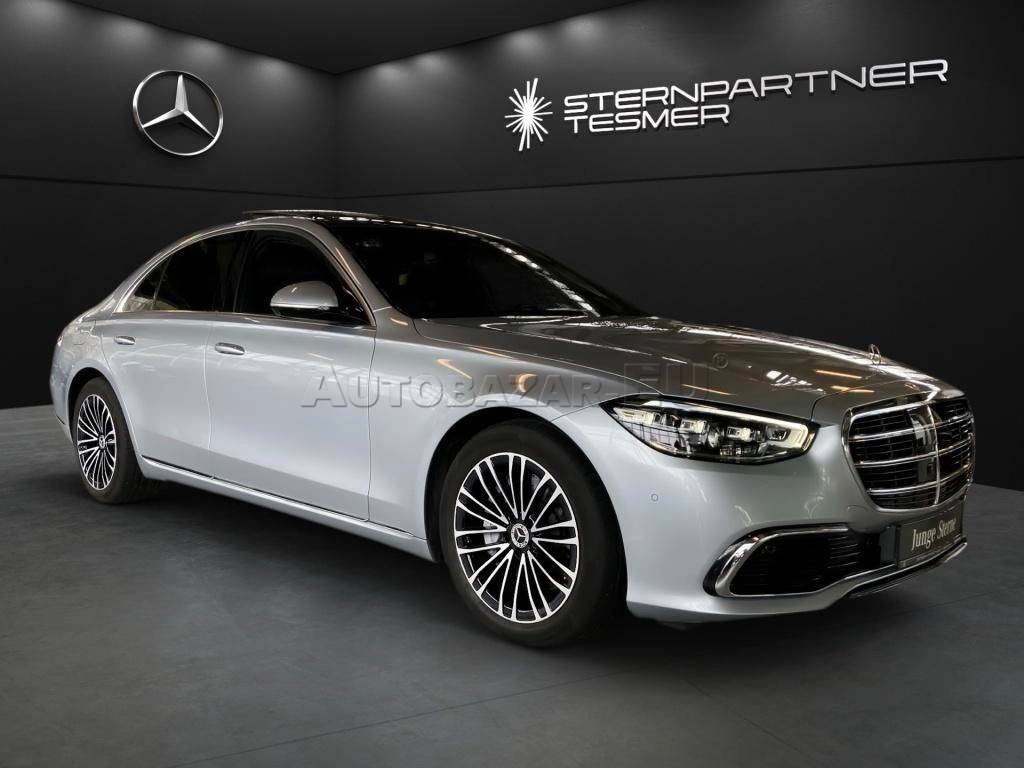 Mercedes-Benz S trieda Sedan 580 mHEV 4MATIC A/T